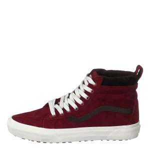 Ua Sk8-hi (mte) Biking Red