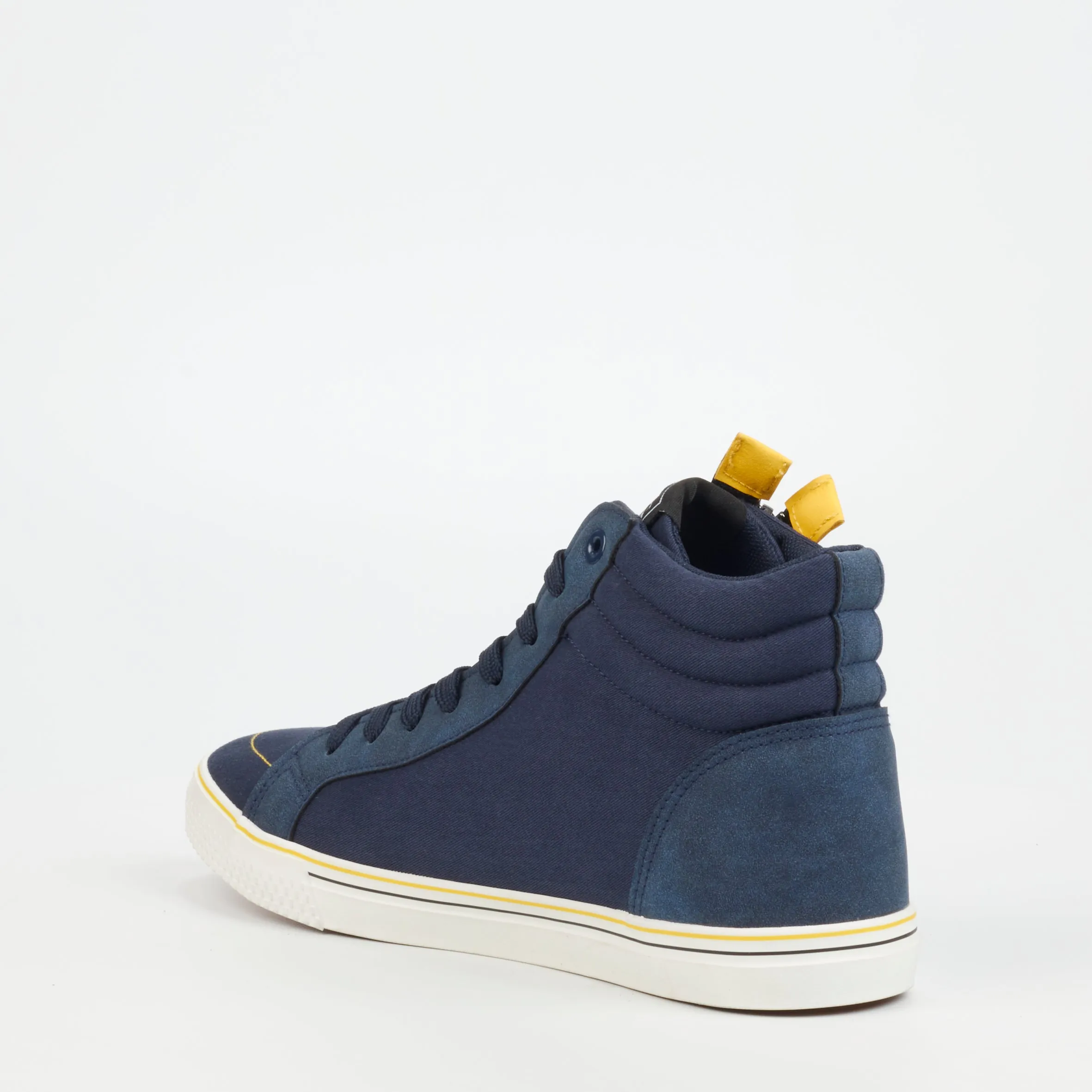 Urbanart Rugged 1 Faux Nubuck / Faux Suede - Navy