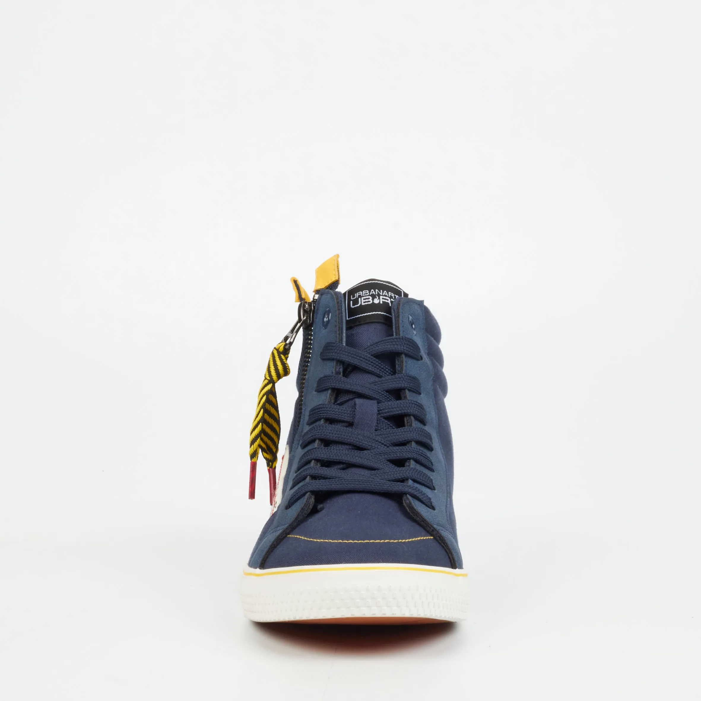 Urbanart Rugged 1 Faux Nubuck / Faux Suede - Navy