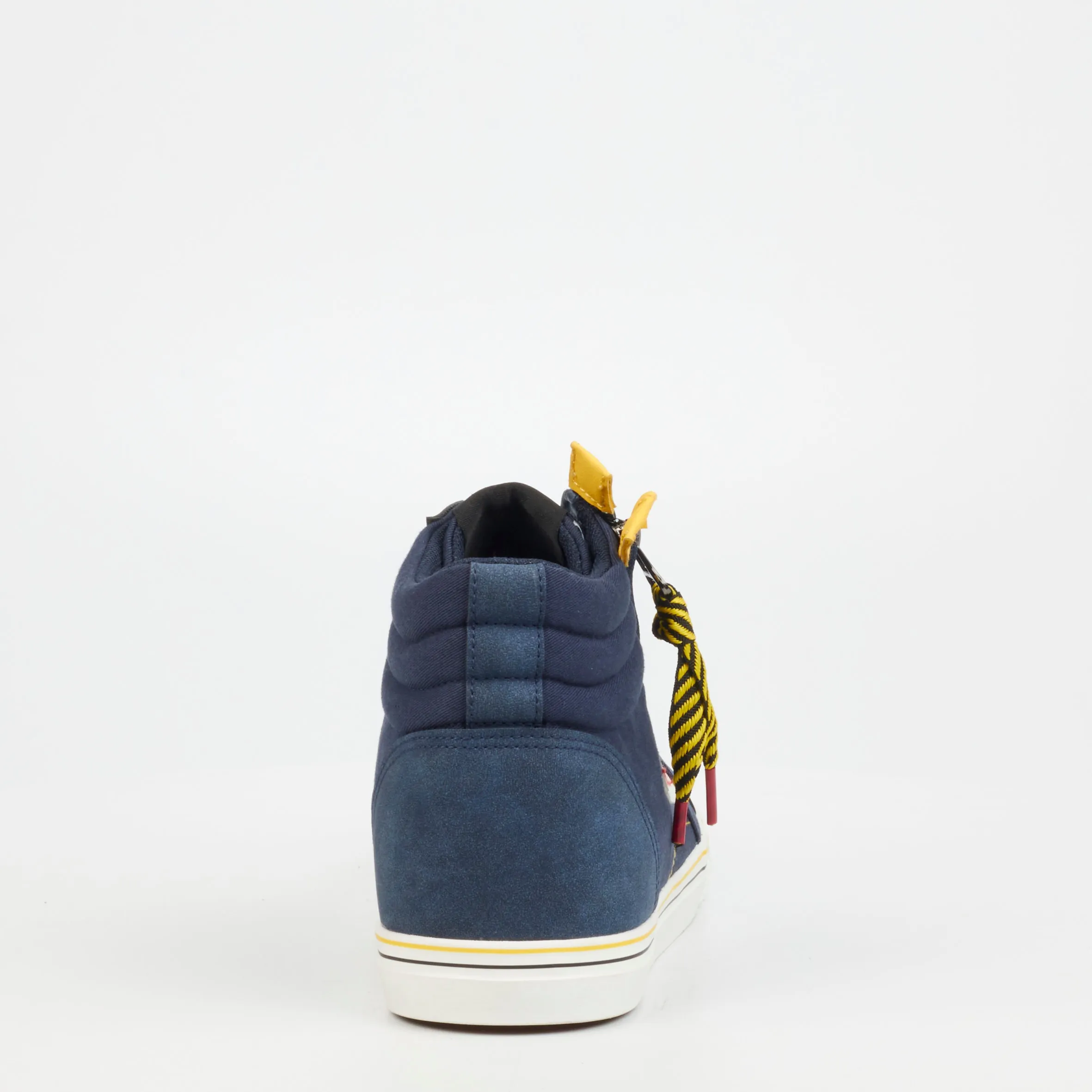 Urbanart Rugged 1 Faux Nubuck / Faux Suede - Navy