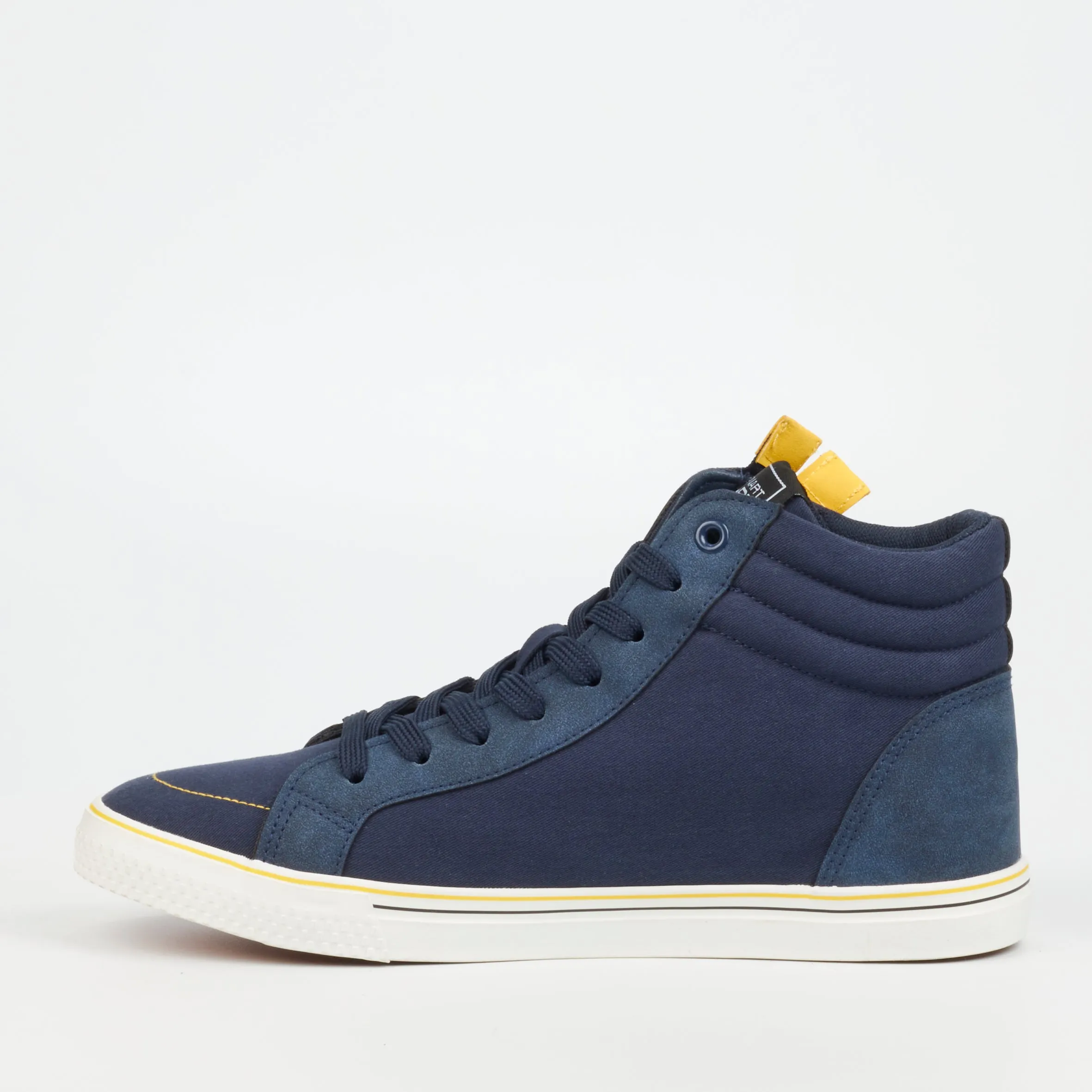 Urbanart Rugged 1 Faux Nubuck / Faux Suede - Navy