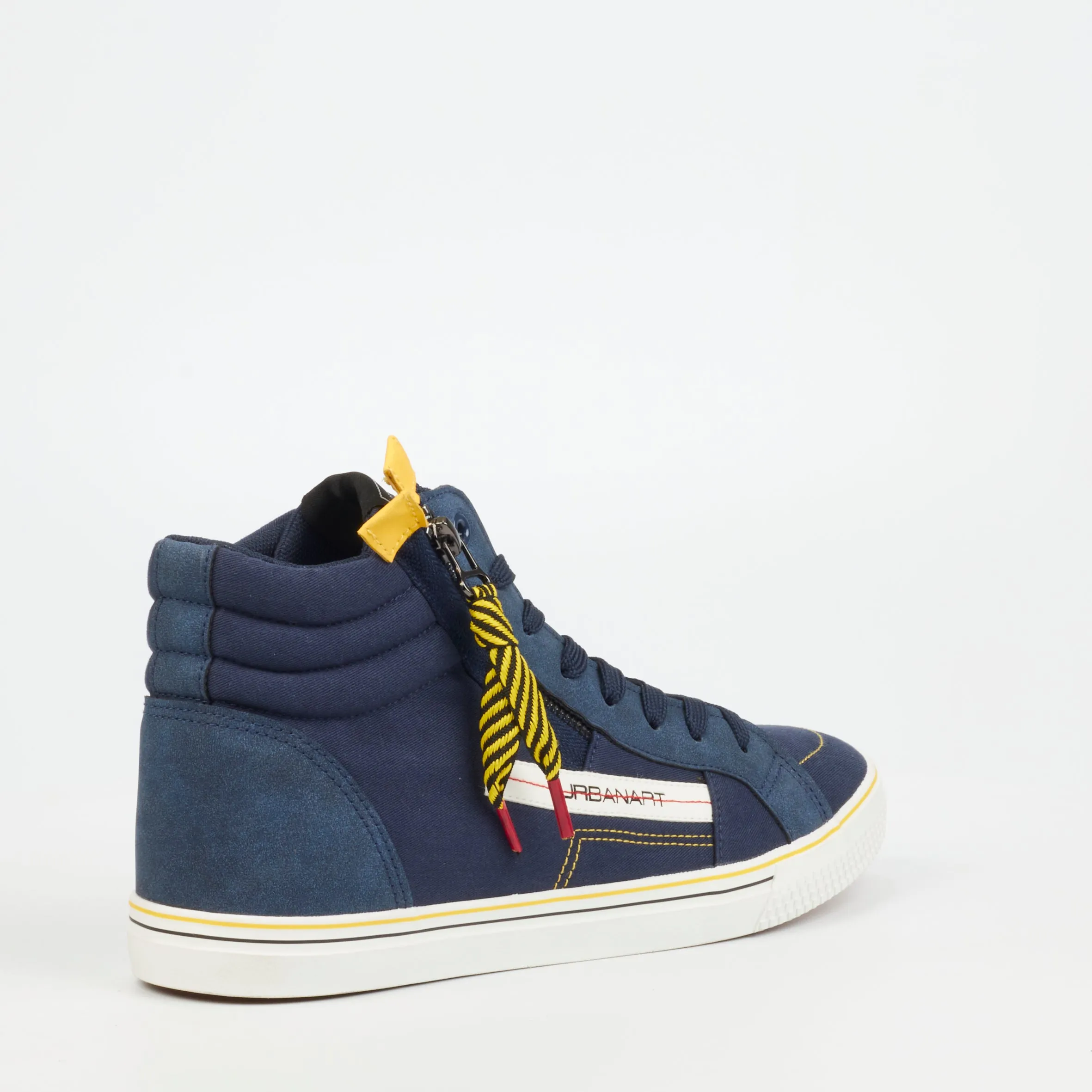 Urbanart Rugged 1 Faux Nubuck / Faux Suede - Navy