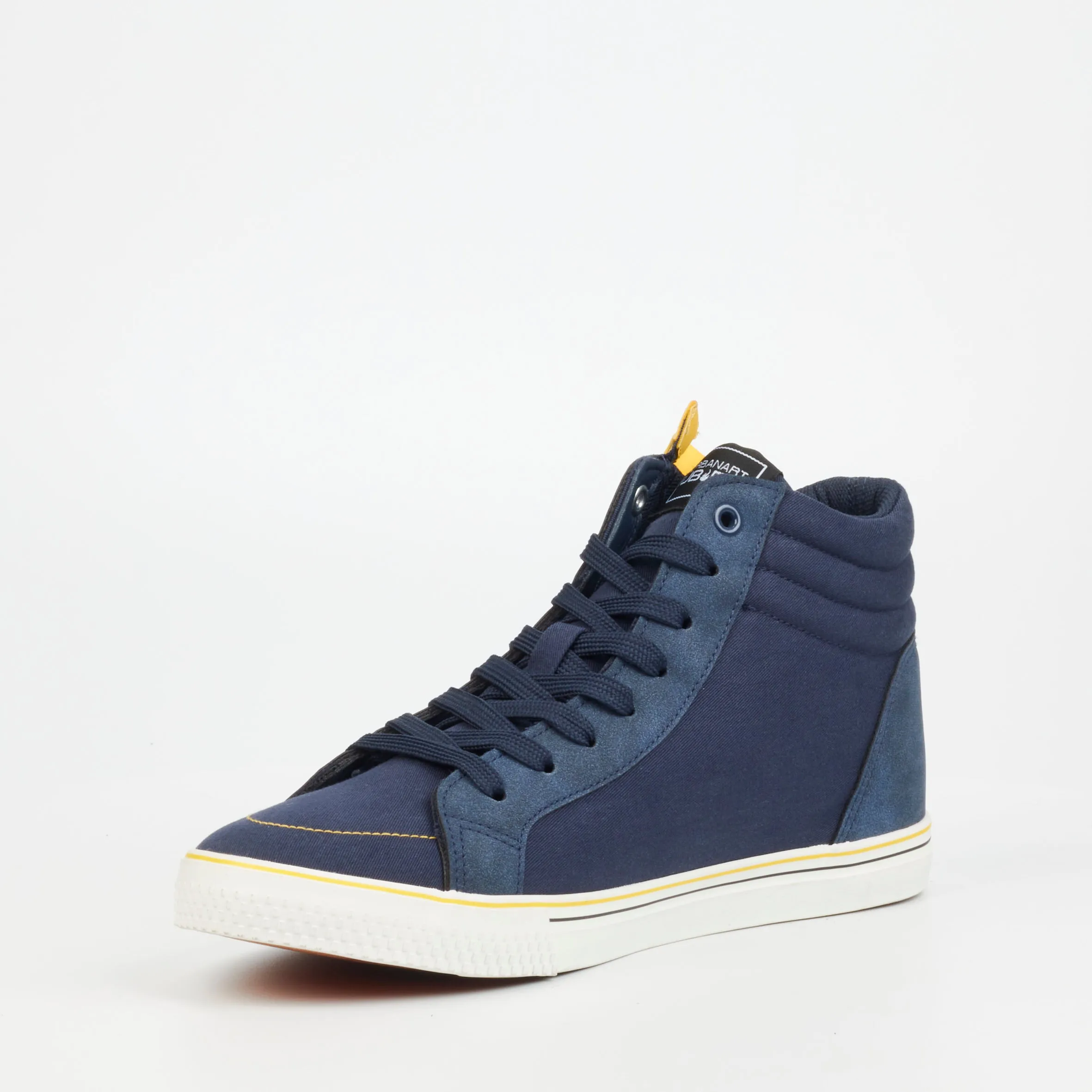 Urbanart Rugged 1 Faux Nubuck / Faux Suede - Navy