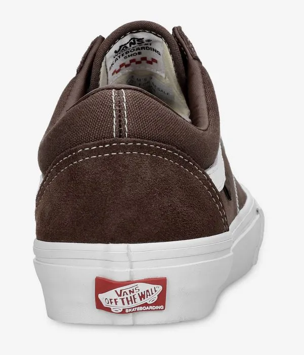 Vans - Nick Michel Skate Old Skool Brown/White