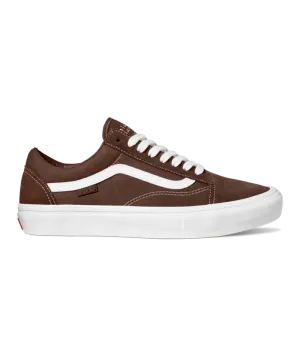 Vans - Nick Michel Skate Old Skool Brown/White