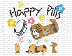 Waterslide, Sublimation & Multi-Surface Transfers - Pets