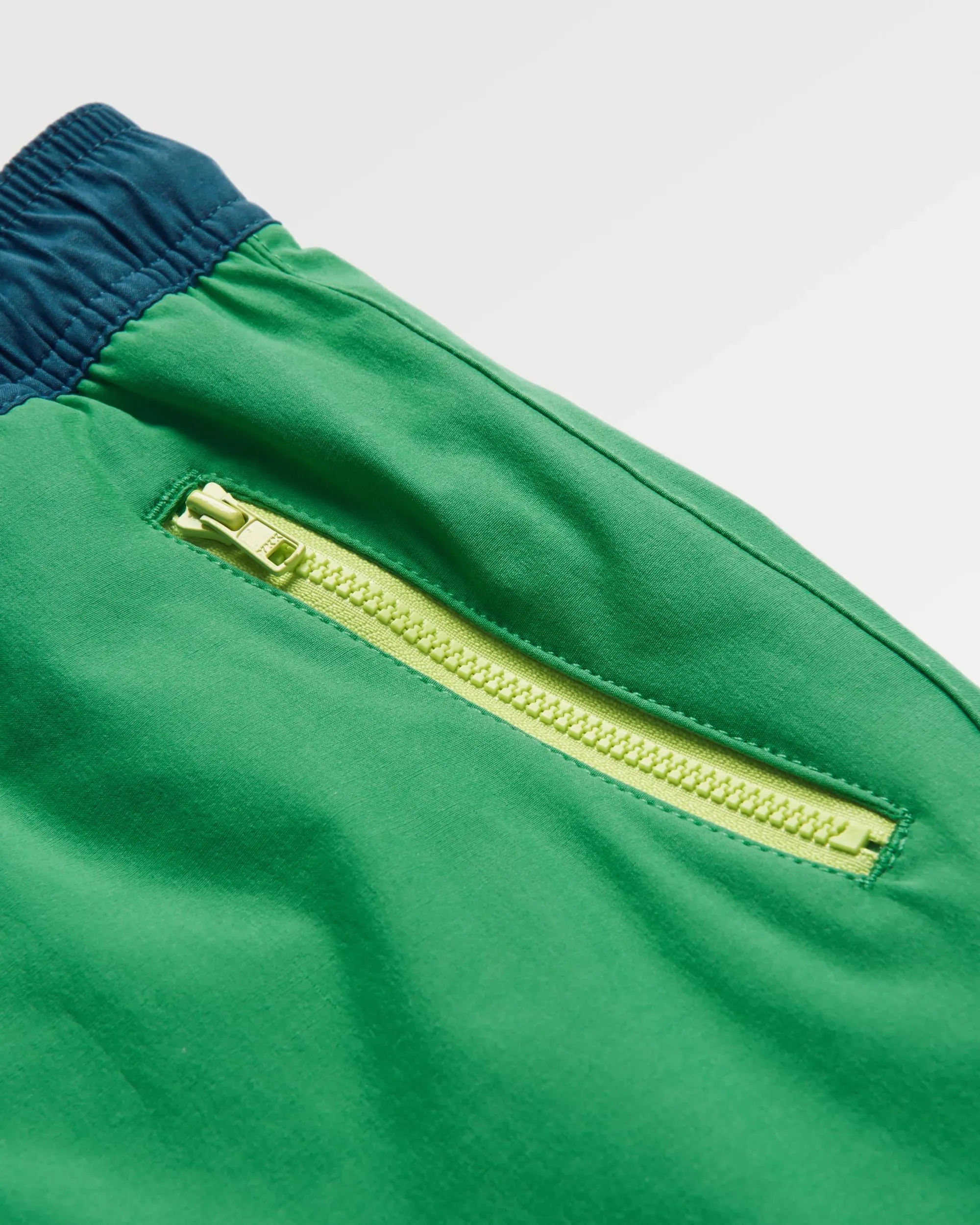 Way Out All Purpose Short - Green Spruce