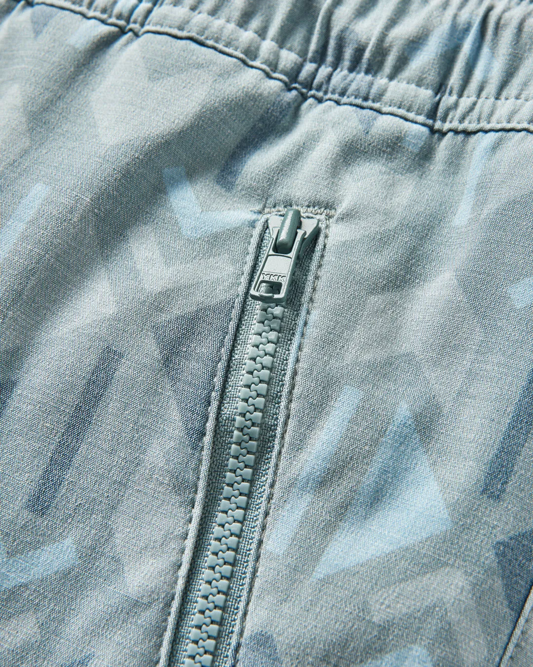 Way Out All Purpose Short - Pistachio Ore Pattern