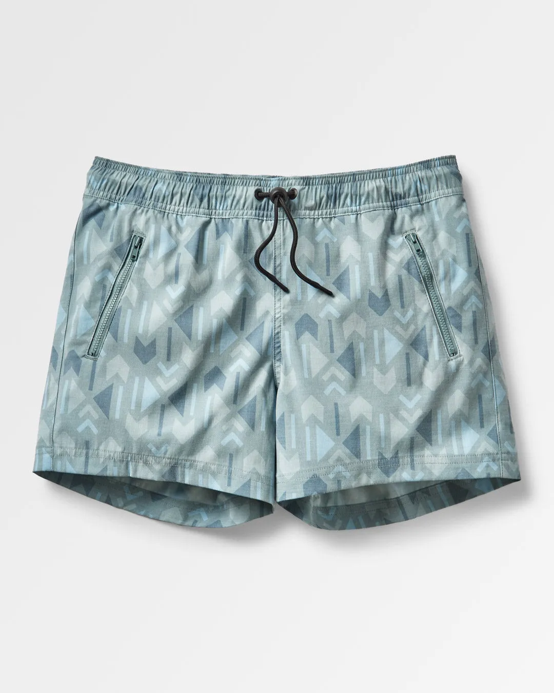 Way Out All Purpose Short - Pistachio Ore Pattern