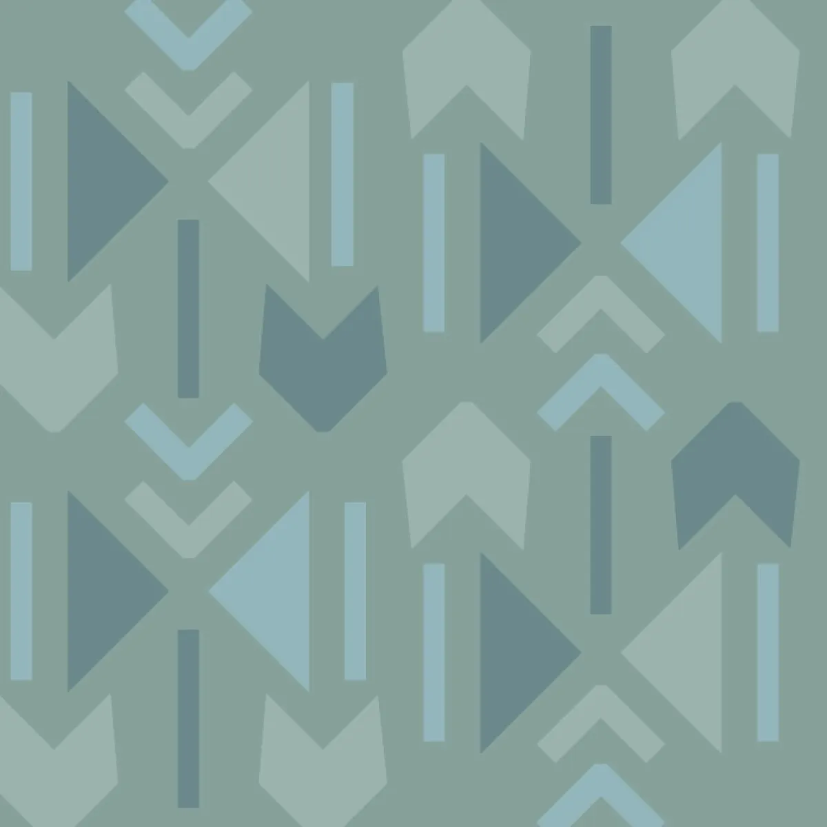 Way Out All Purpose Short - Pistachio Ore Pattern