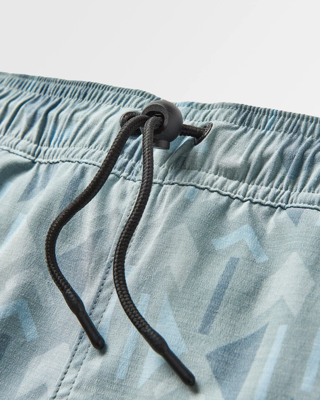 Way Out All Purpose Short - Pistachio Ore Pattern