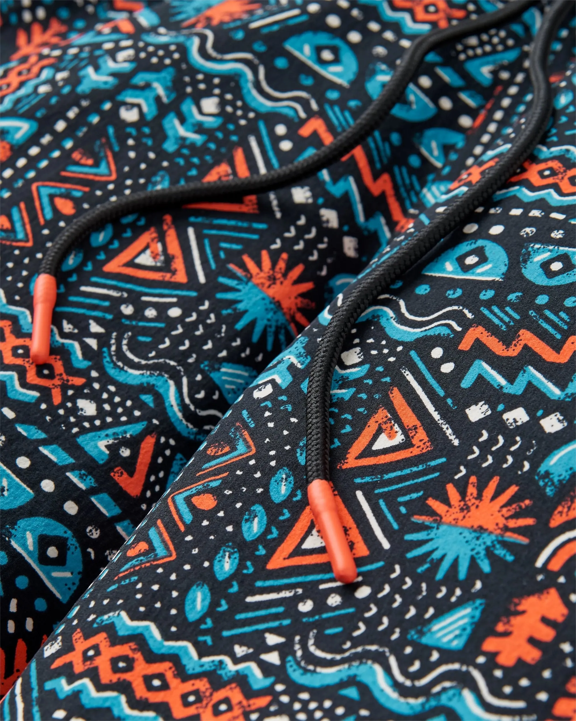 Way Out NetPlus All Purpose Short - Elemental Geo Black