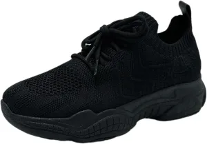 Women Sneakers Black Black Slip On Shoes Women Size 11 Womens Slip On Shoes Size 10.5 Wide Womens Walking Shoes Slip On Sneakers Wide Width Zapatos Cerrados De Mujer De Vestir Elegantes Comodos