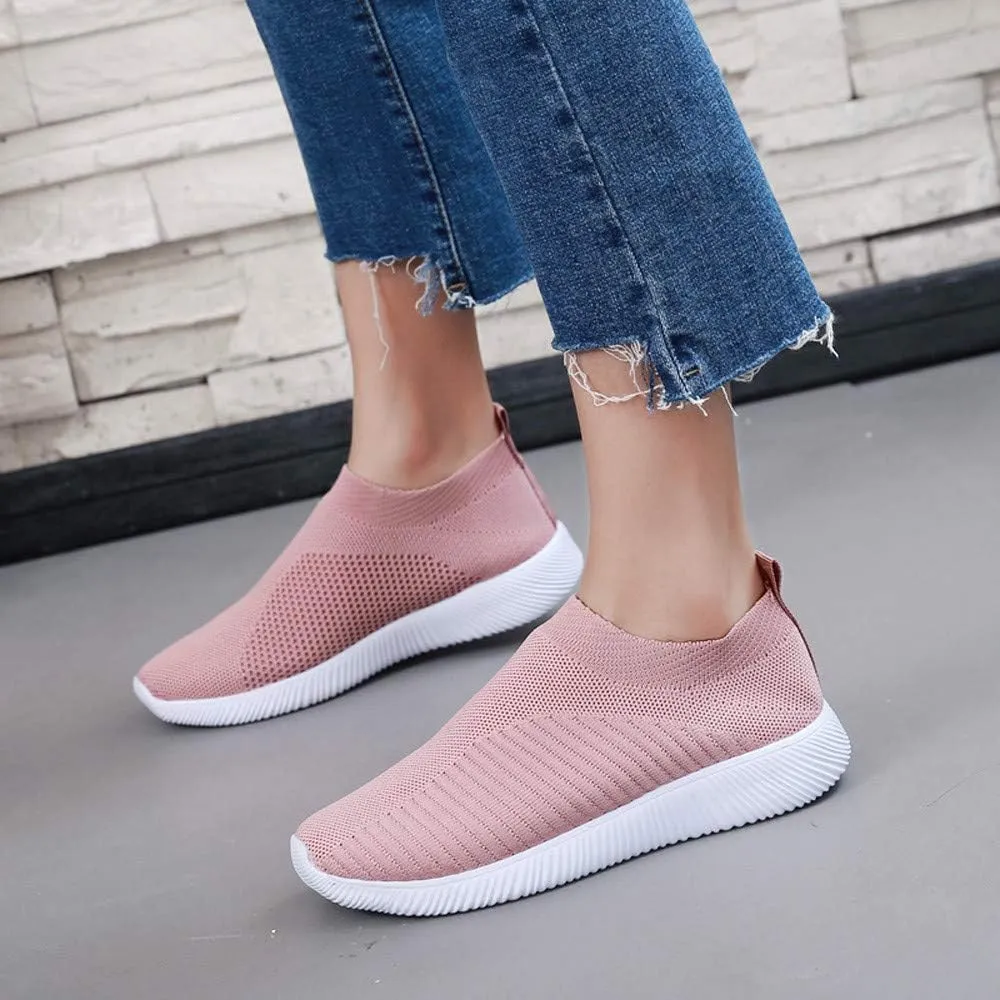 Women Sneakers Size 6 Wide Slip On Shoes Women Wide Arch Support Sneakers Women Wide Width Slip On Sneakers Women Size 8 Wide Zapatos para Correr De Mujer