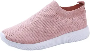 Women Sneakers Size 6 Wide Slip On Shoes Women Wide Arch Support Sneakers Women Wide Width Slip On Sneakers Women Size 8 Wide Zapatos para Correr De Mujer