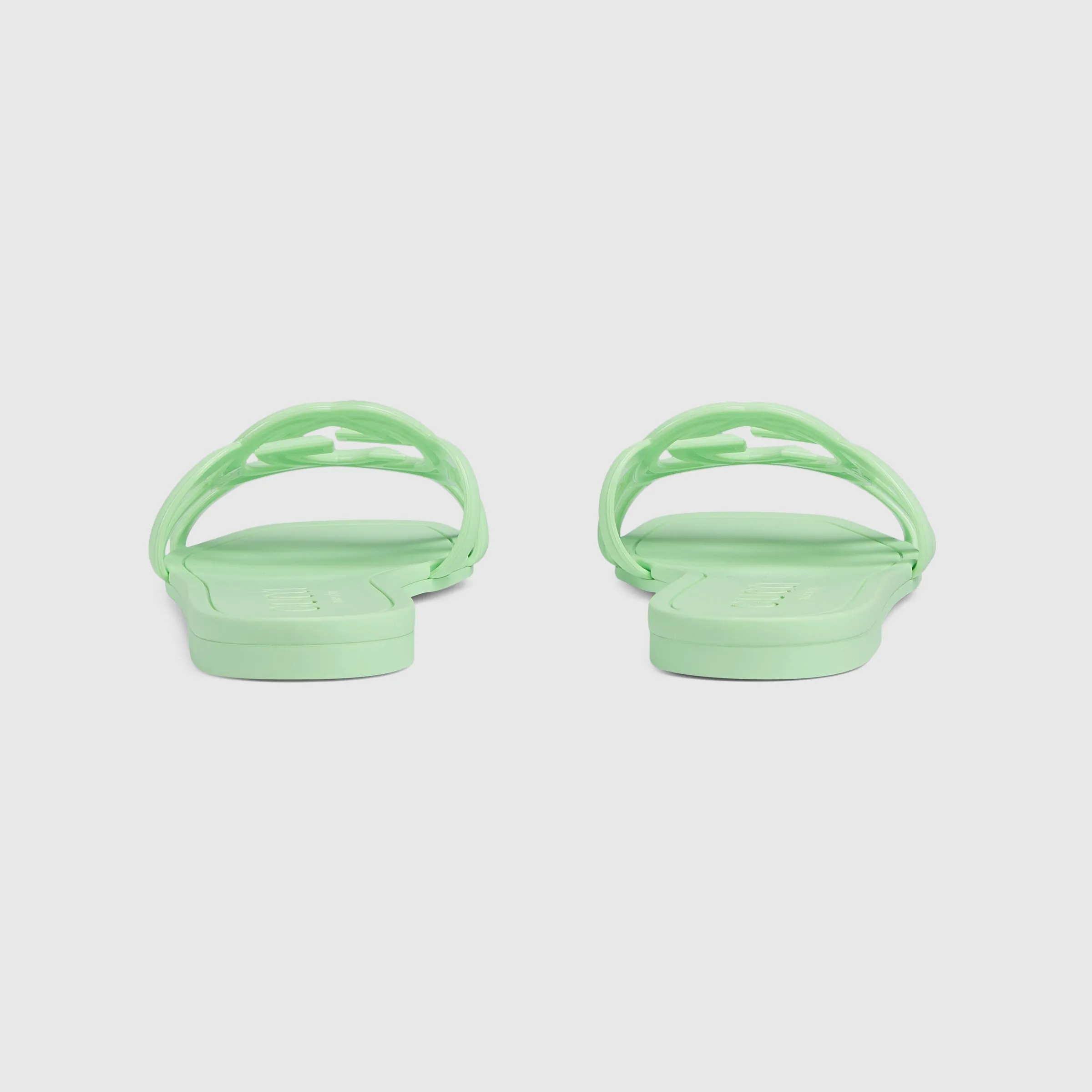 Women's Interlocking G Slide Sandal