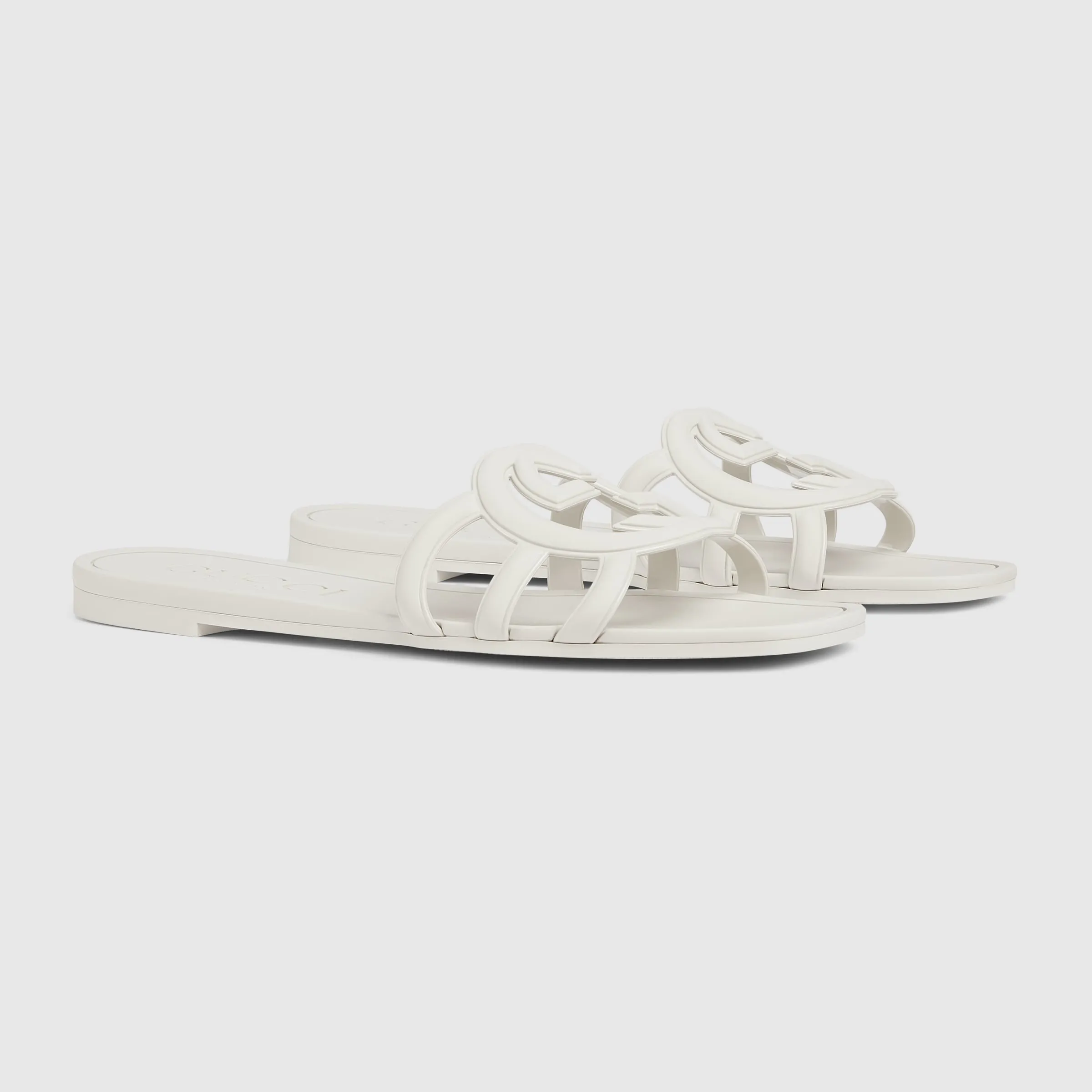 Women's Interlocking G Slide Sandal