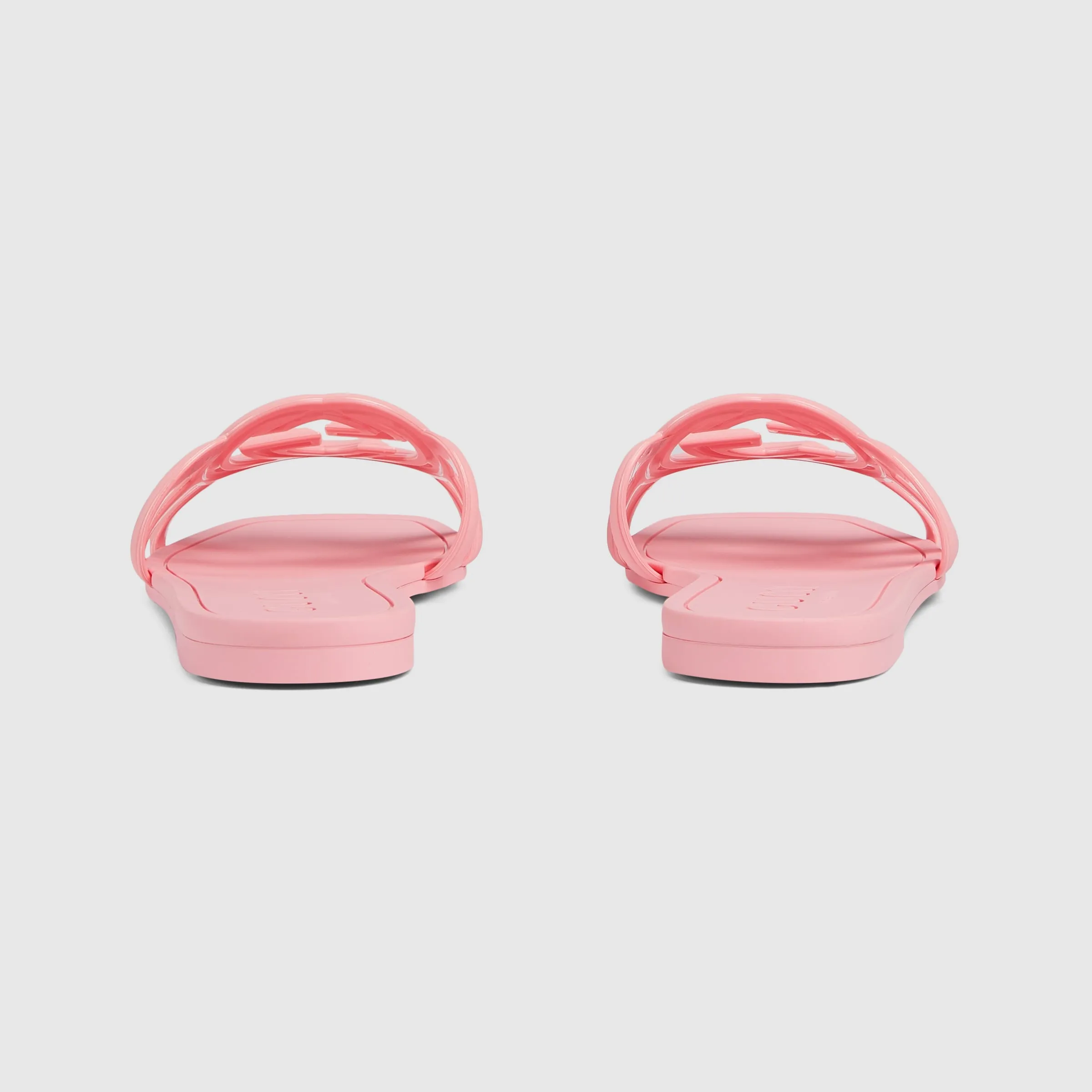 Women's Interlocking G Slide Sandal