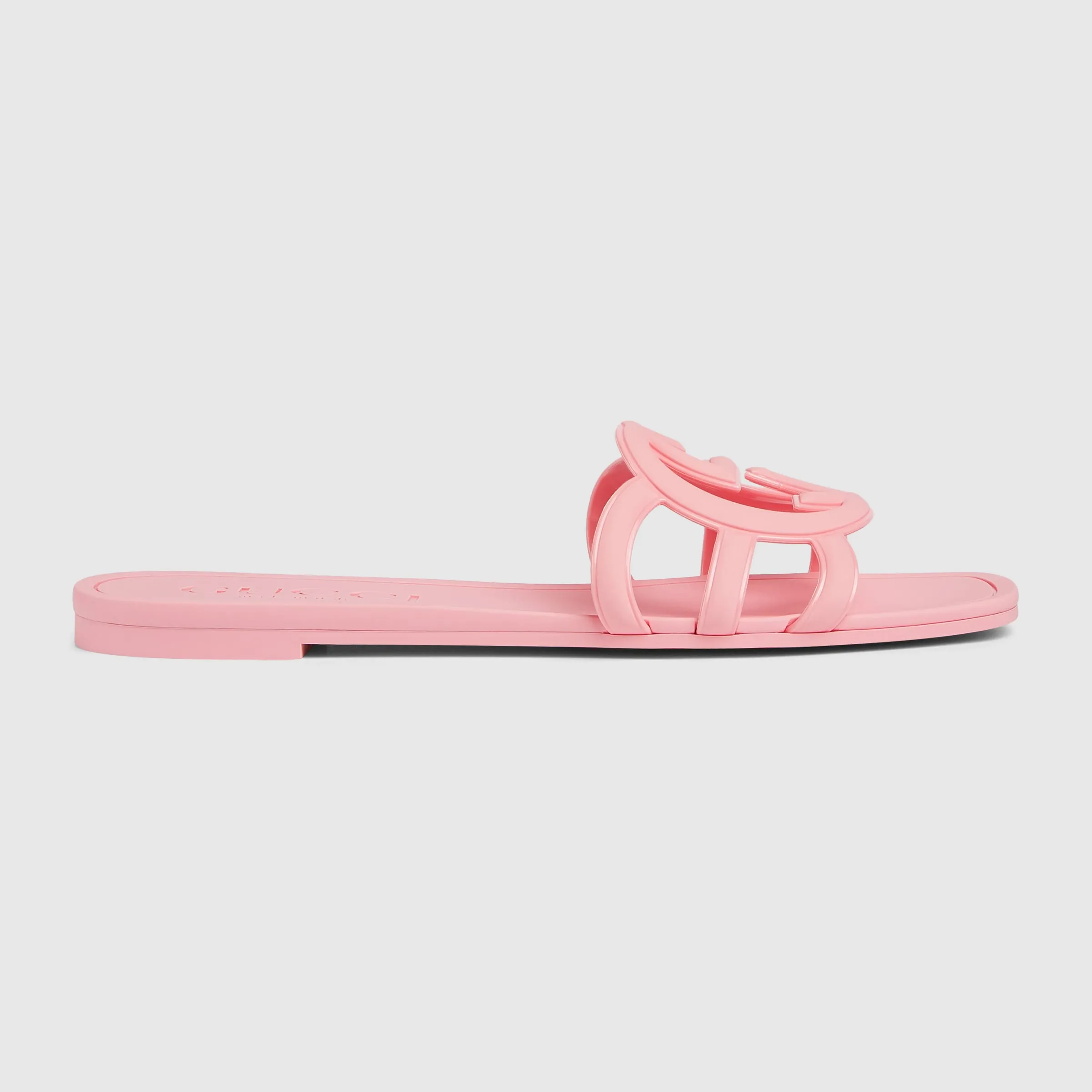Women's Interlocking G Slide Sandal