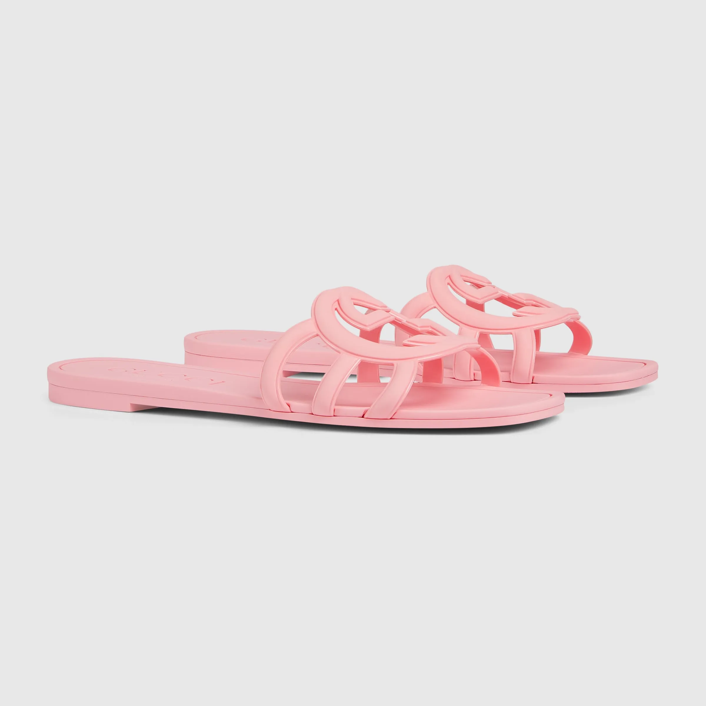 Women's Interlocking G Slide Sandal