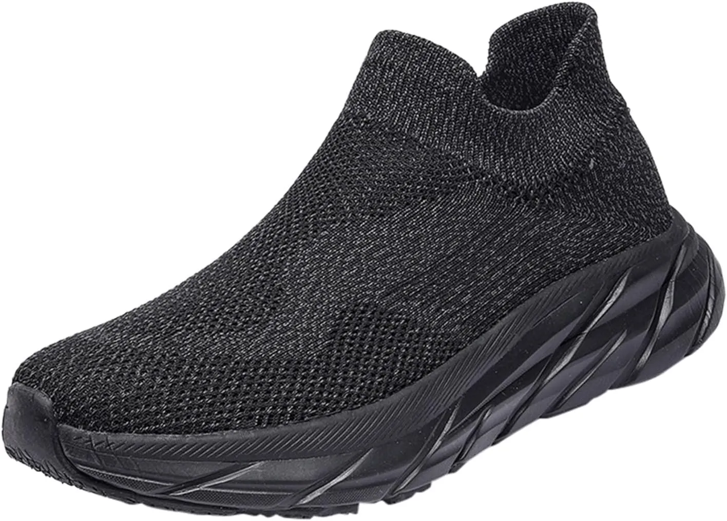Womens Tennis Shoes Womens Sneakers Slip On Walking Shoes Breathable Running Shoes Lightweight Non Slip Workout Shoes