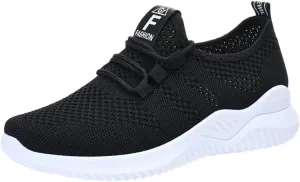 Womens Walking Shoes Athletic Tennis Running Shoes Non Slip Lightweight Gym Casual Sneakers Fashion Orthopedic Shoes