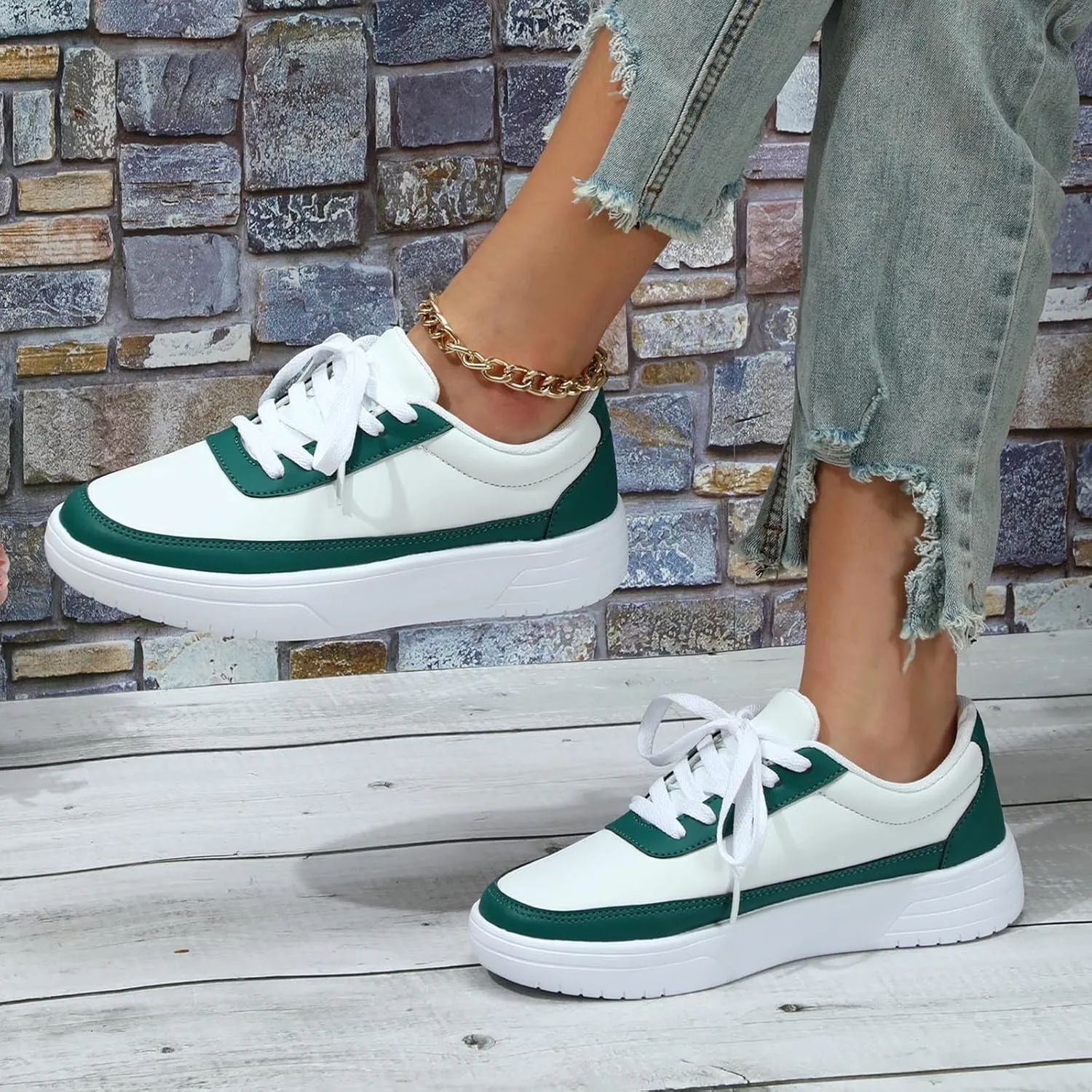 Women's Walking Shoes Womens Athletic Shoes Women's Running Tennis Shoes Comfortable Non Slip Athletic Workout Sneakers