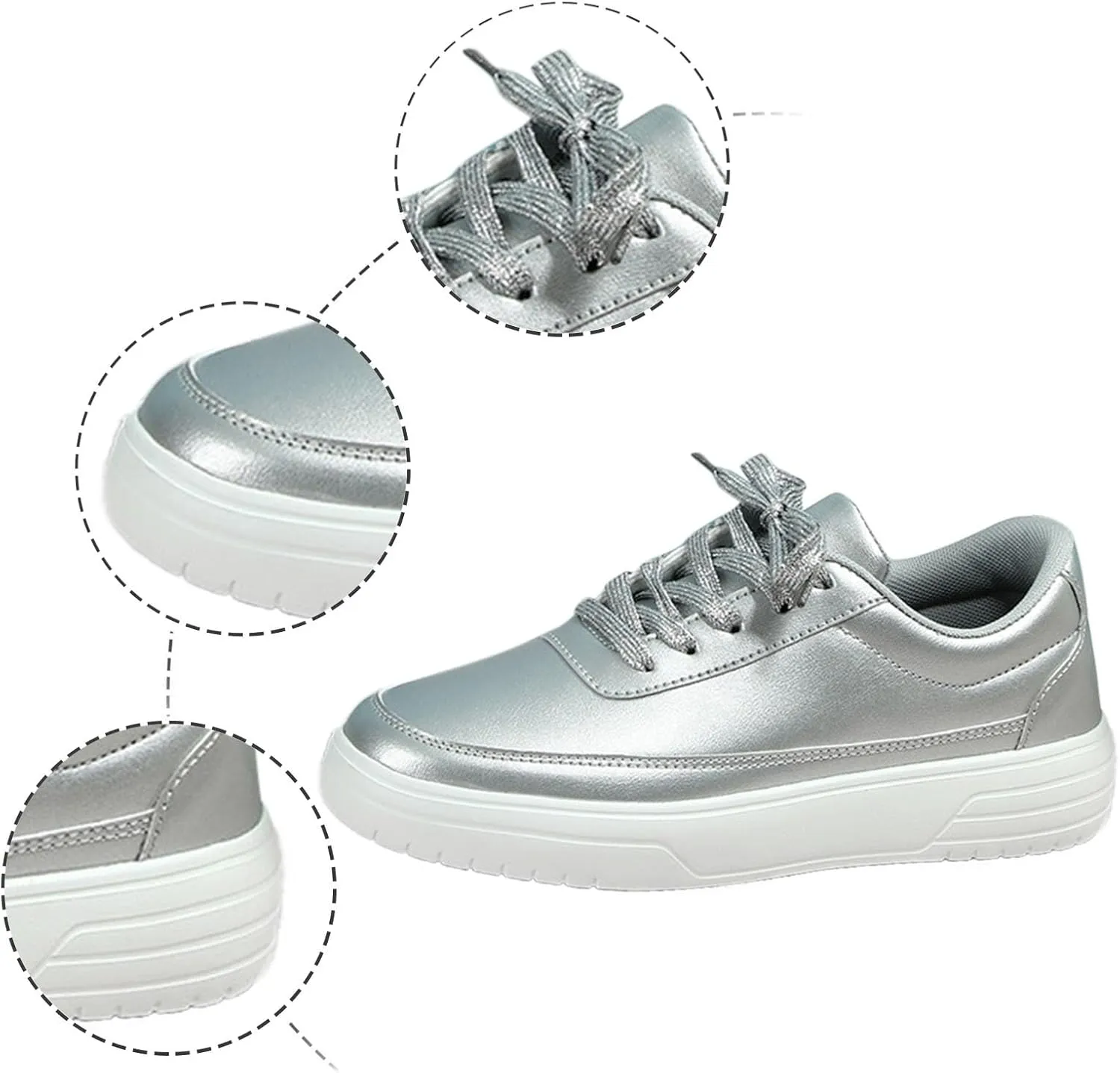 Women's Walking Shoes Womens Athletic Shoes Women's Running Tennis Shoes Comfortable Non Slip Athletic Workout Sneakers