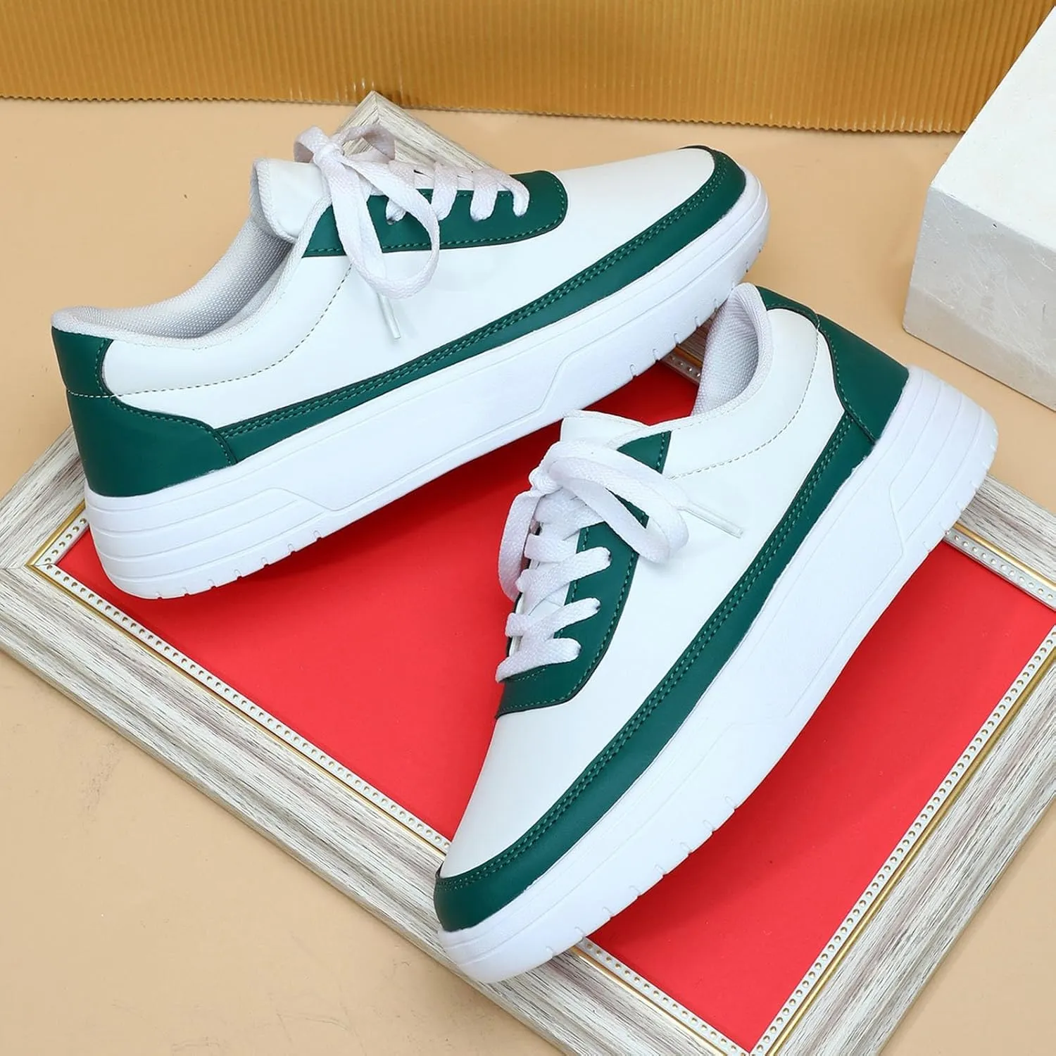 Women's Walking Shoes Womens Athletic Shoes Women's Running Tennis Shoes Comfortable Non Slip Athletic Workout Sneakers