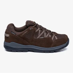 Women's Wide Fit Tredd Well Quest Hiking Waterproof Trainers