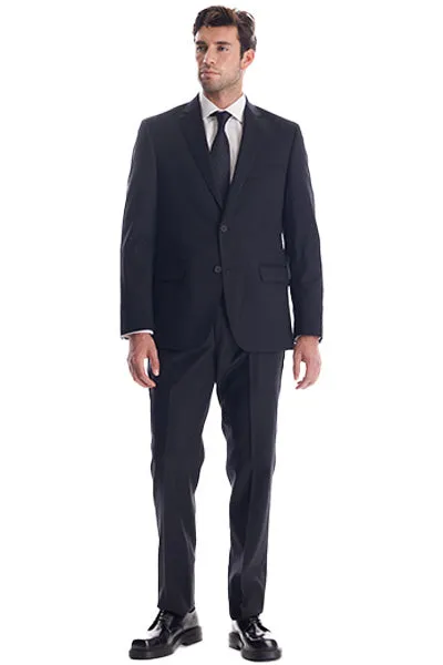 Wool Stretch Suit Separate Pant