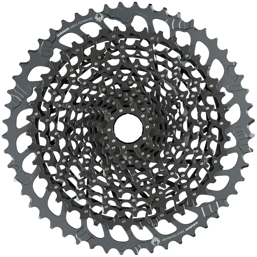 XG-1275 GX Eagle 12-speed 10-52 Cassette - Black