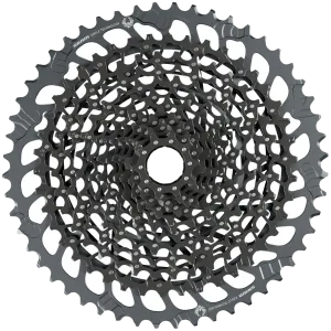 XG-1275 GX Eagle 12-speed 10-52 Cassette - Black
